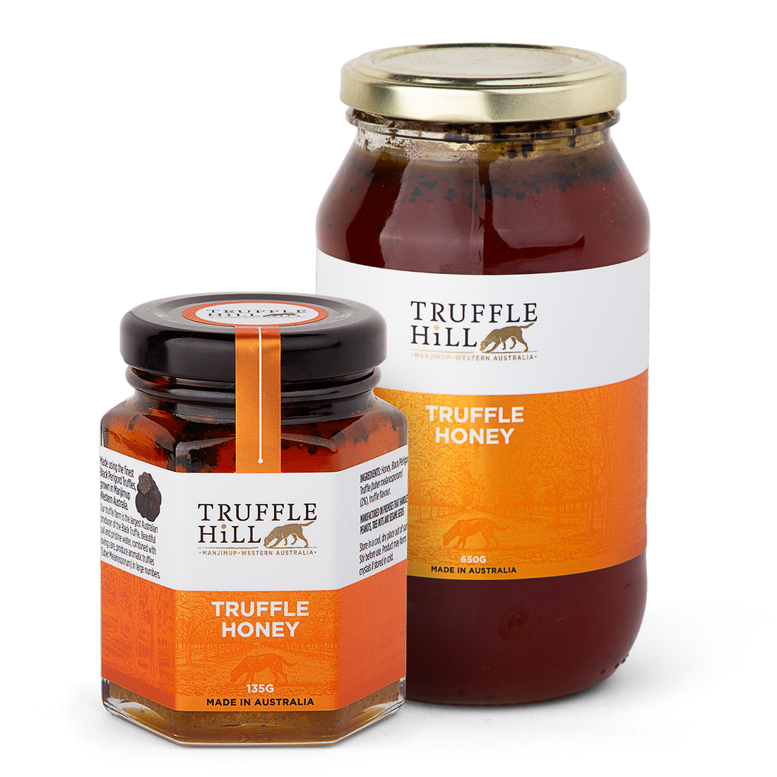 Truffle Honey