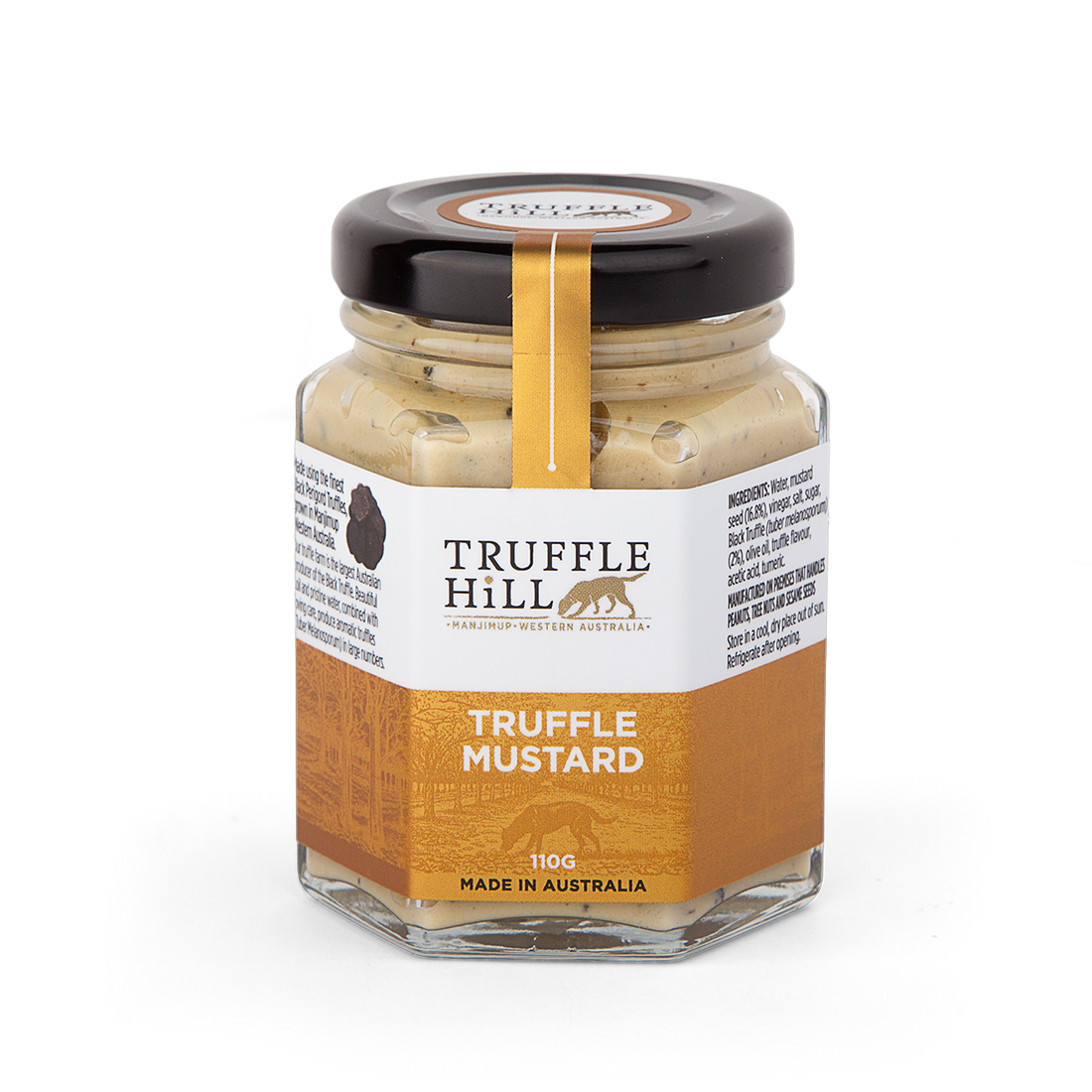 Truffle Mustard