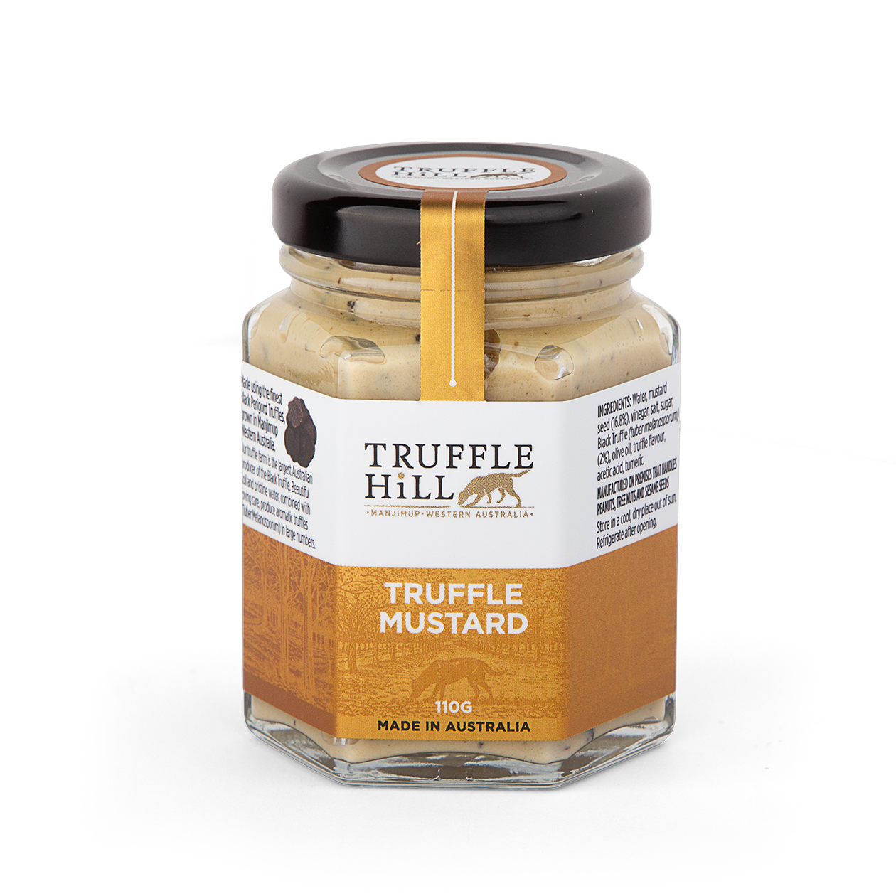 Truffle Mustard