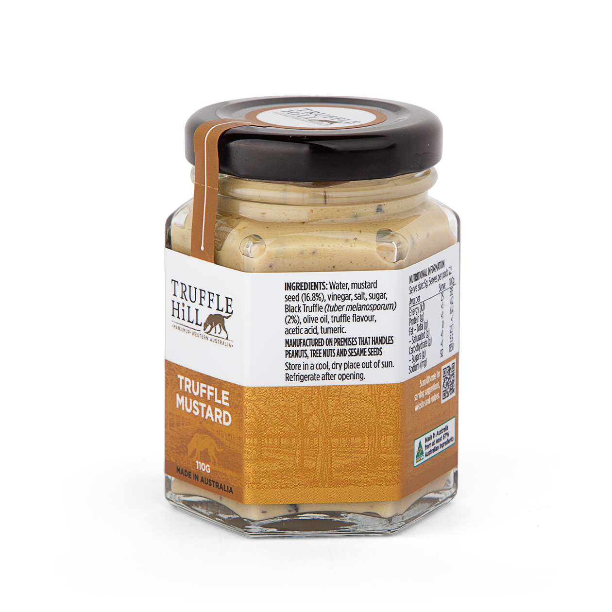 Truffle Mustard