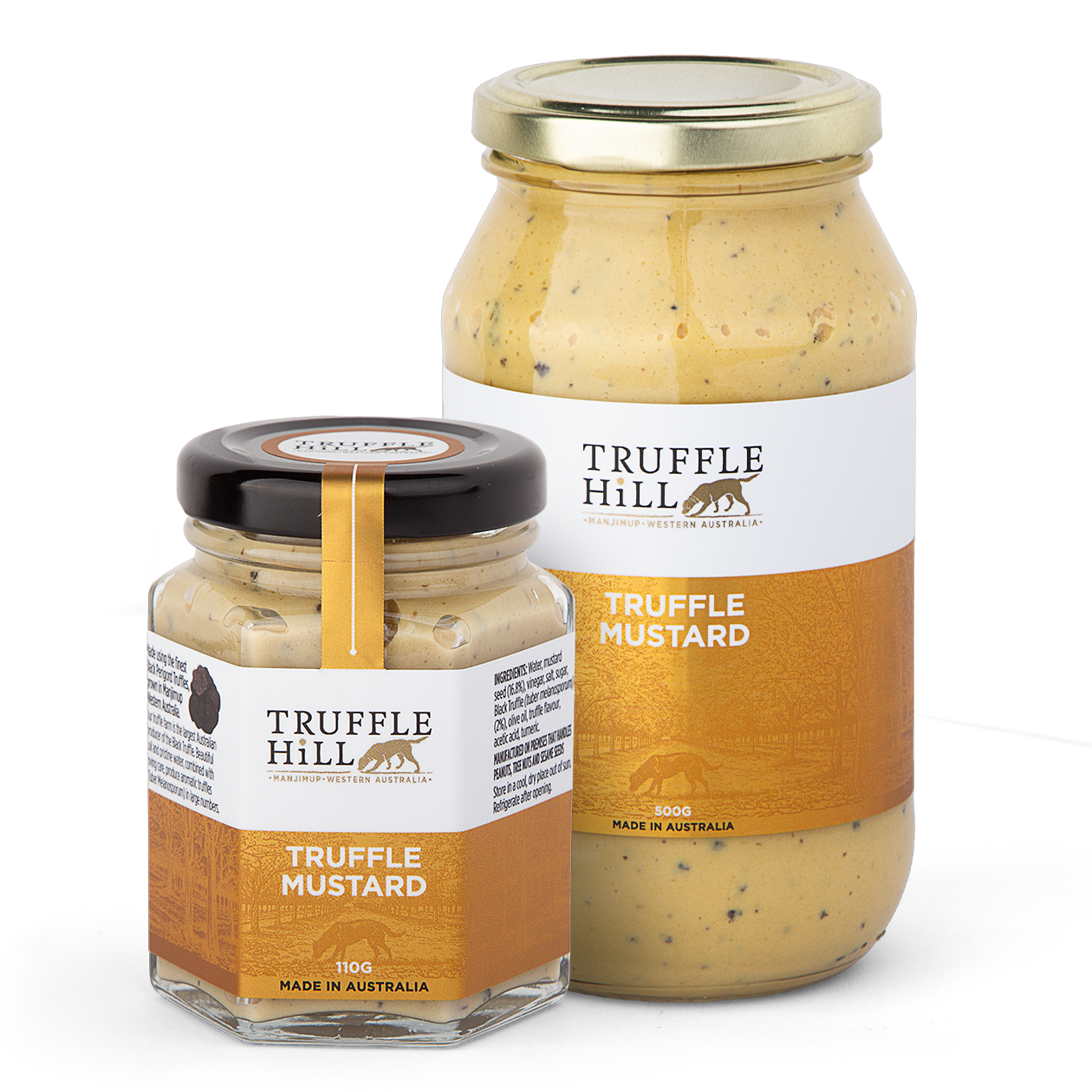 Truffle Mustard