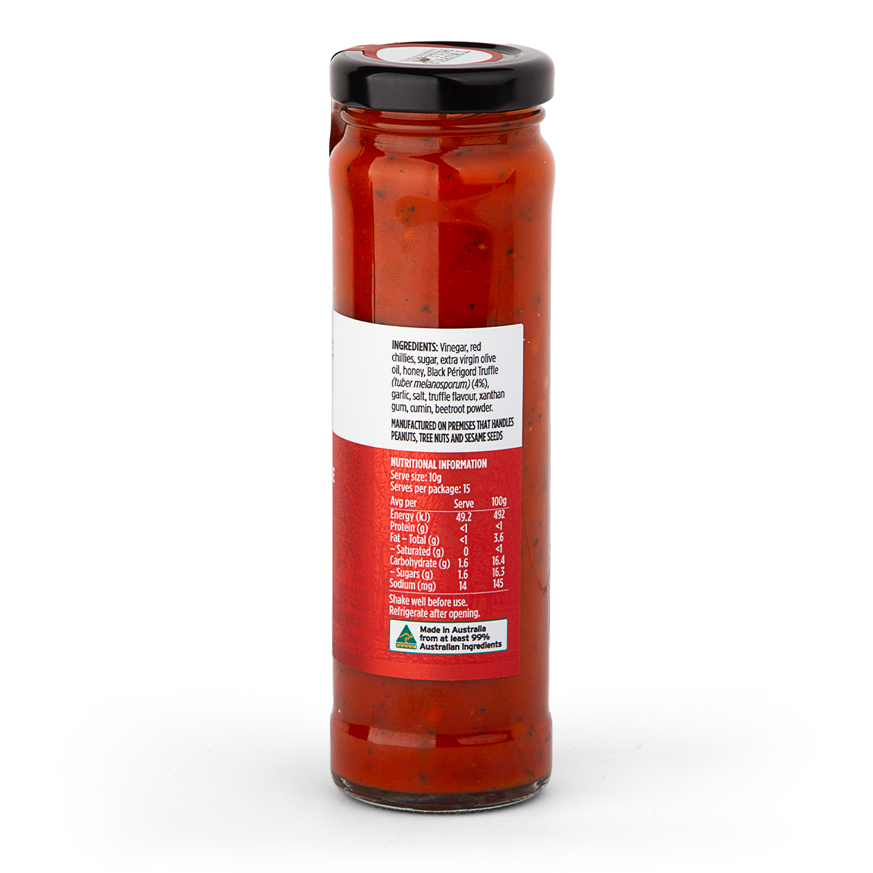 Truffle Hot Sauce 150g