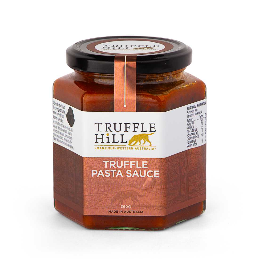 Truffle Pasta Sauce 360g