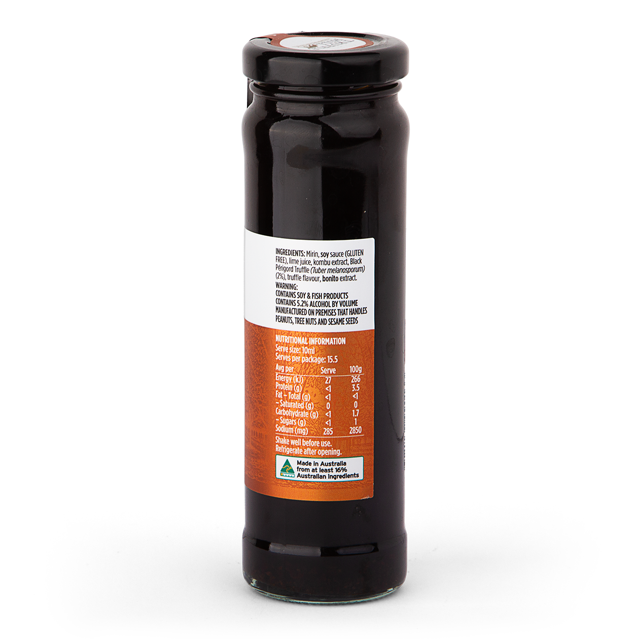 Truffle Ponzu Japanese Style Dipping Sauce 155ml