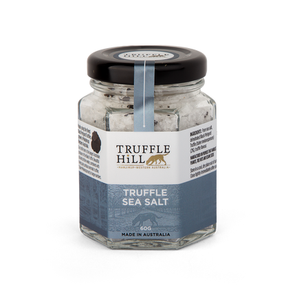 Truffle Sea Salt Flakes 60g