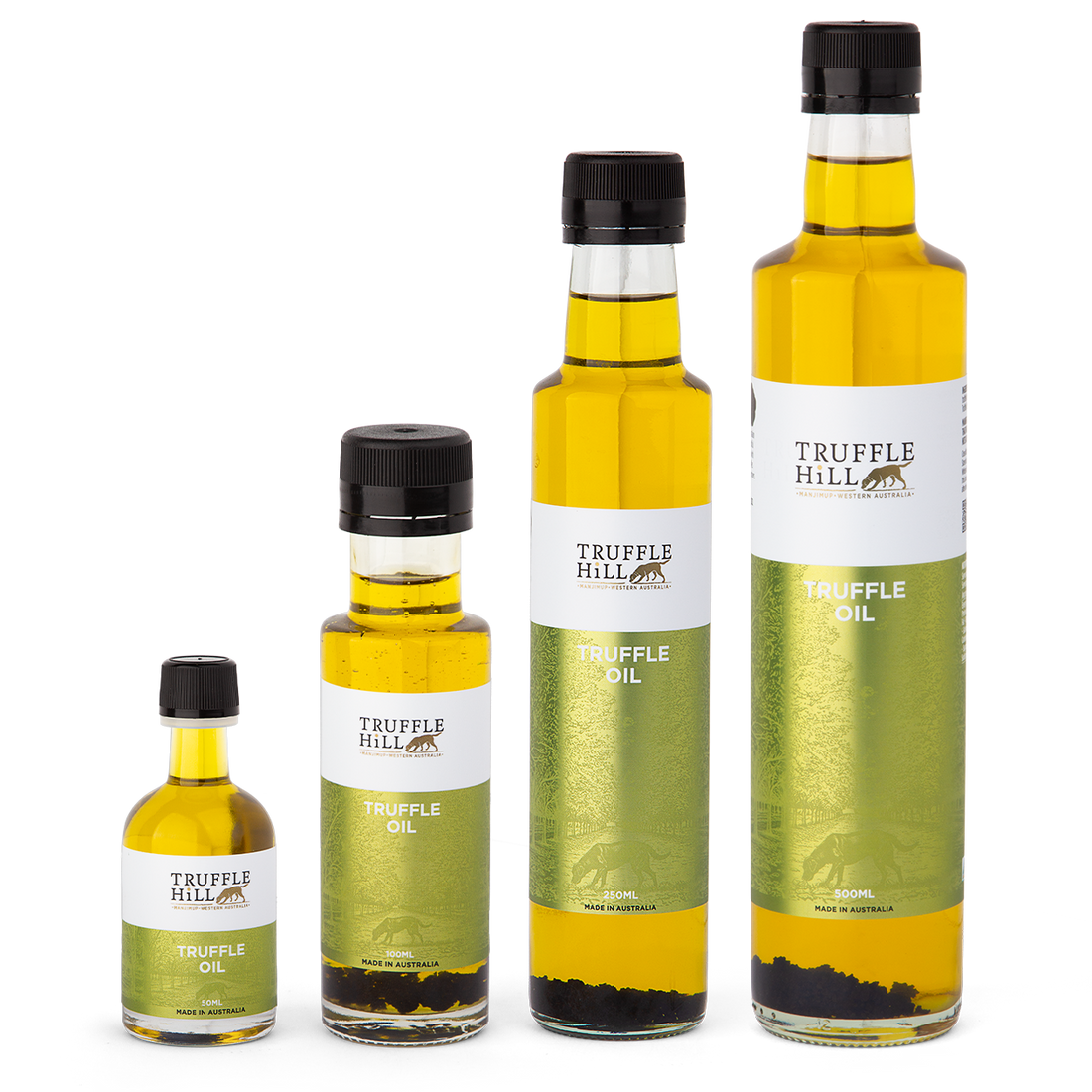 Truffle Oil