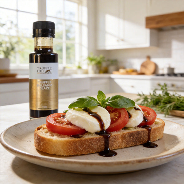 Truffle Balsamic Glaze 100ml