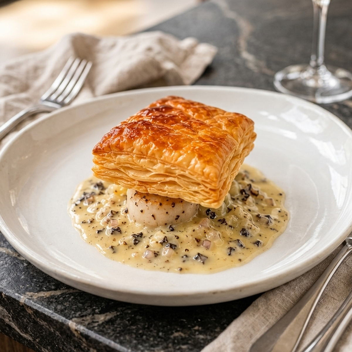Cooking Demonstration with Alain Fabrègues