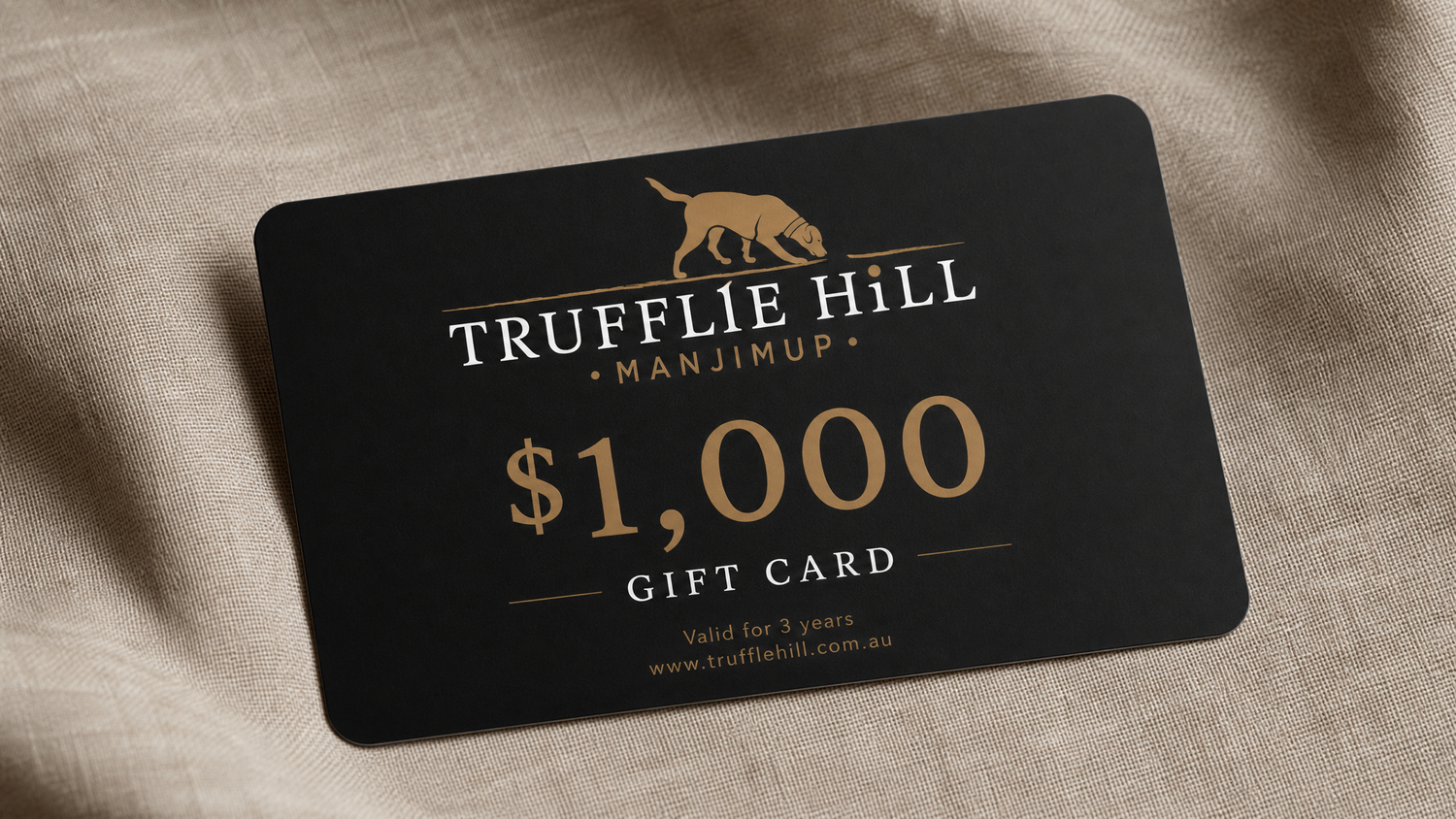 Truffle Hill Gift Card
