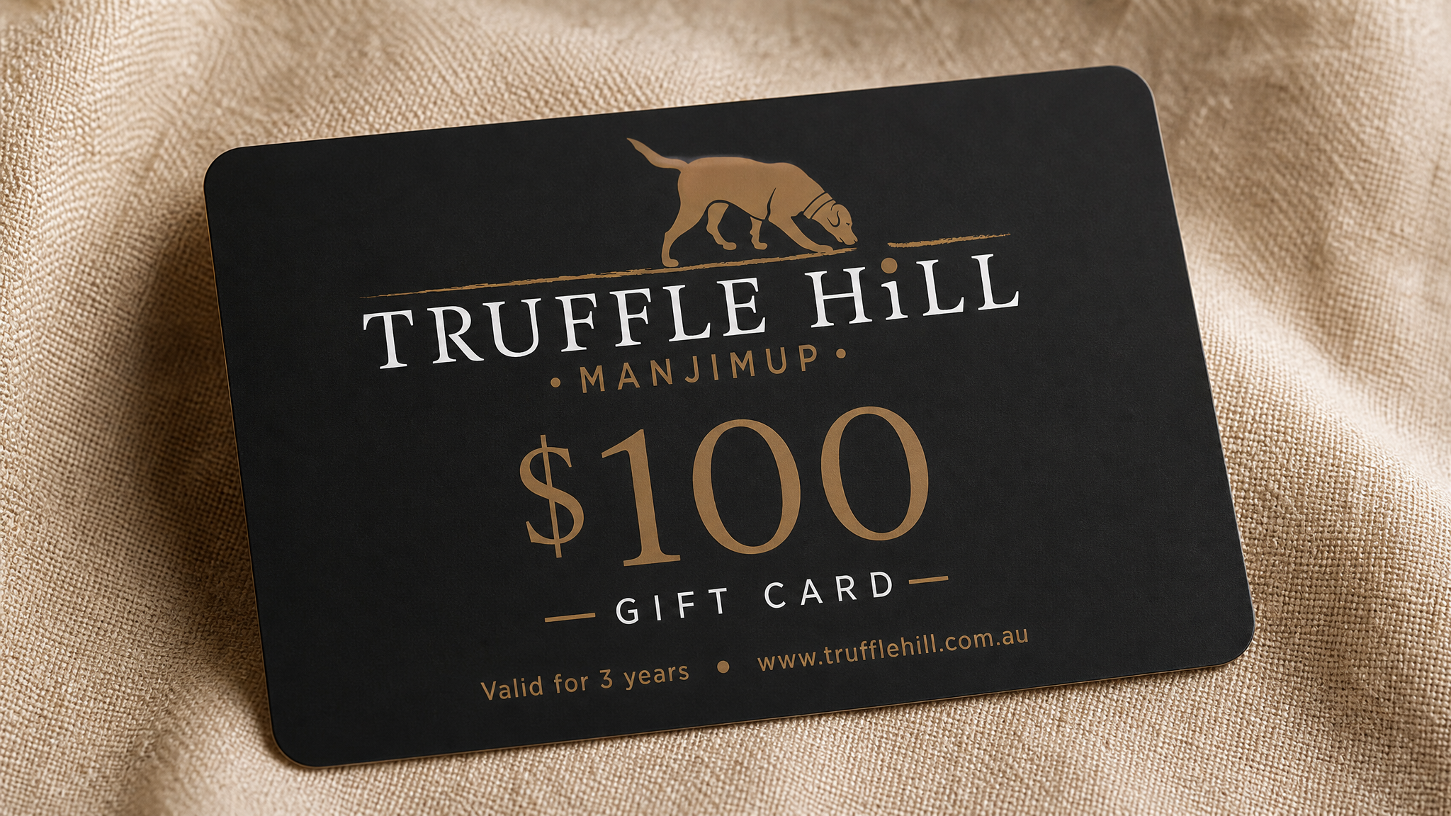 Truffle Hill Gift Card