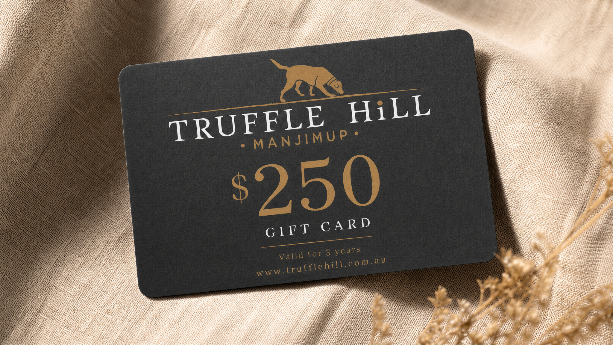 Truffle Hill Gift Card