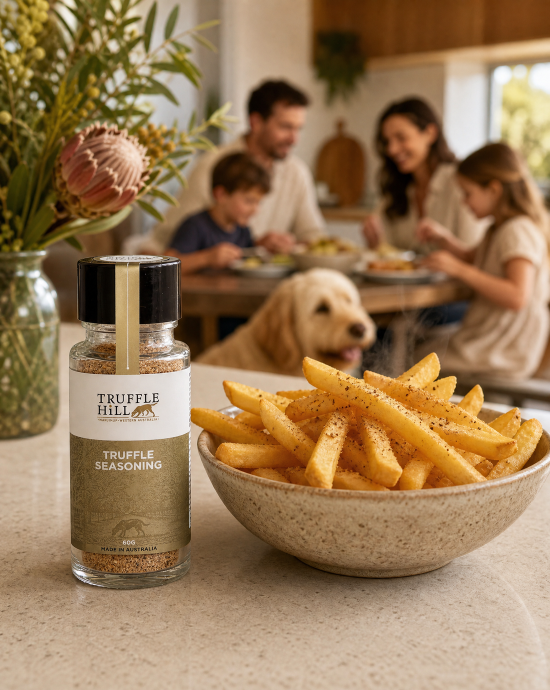 Truffle Seasoning 60g
