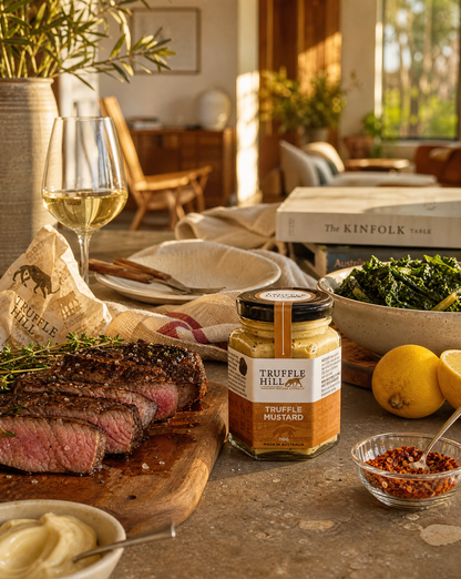 Truffle Mustard