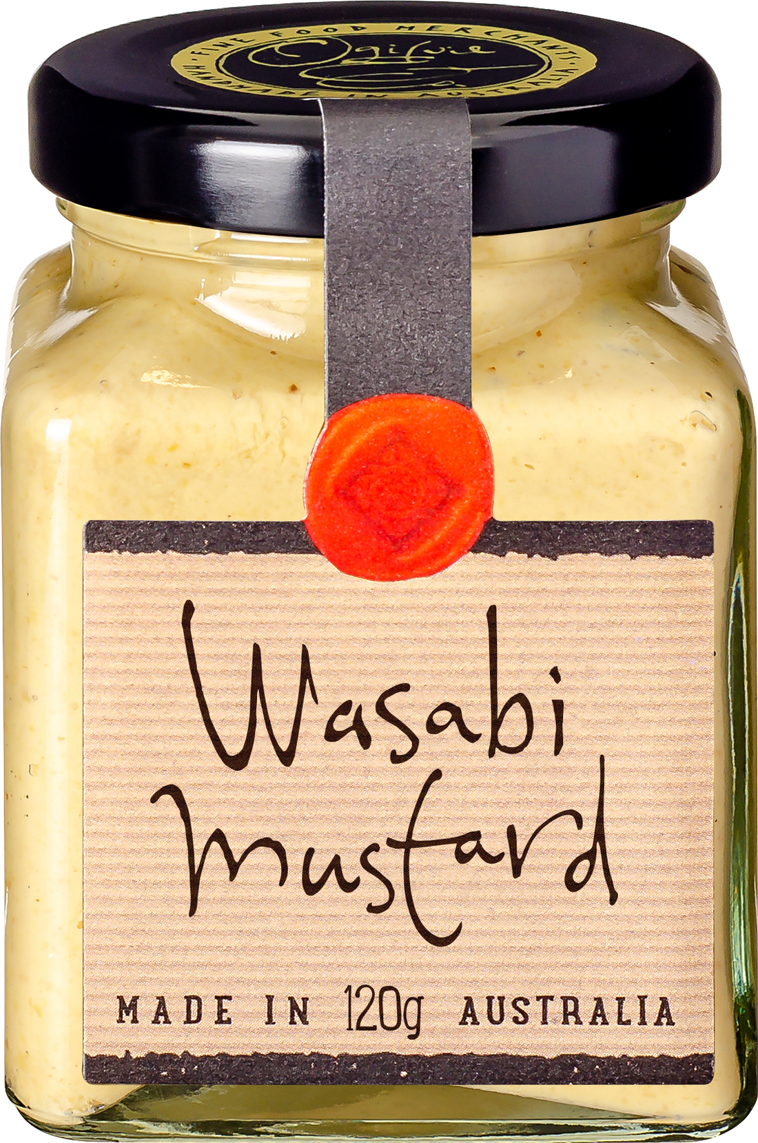 Wasabi Mustard