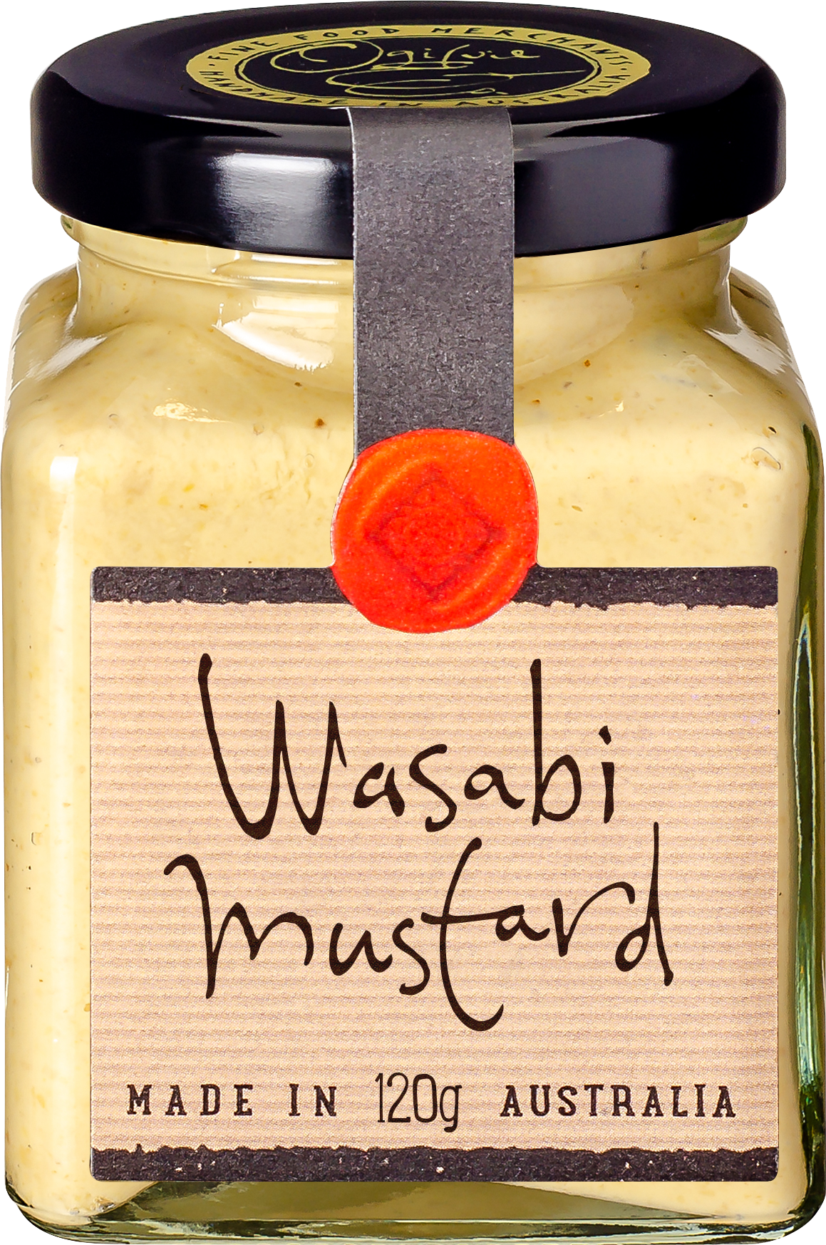 Wasabi Mustard