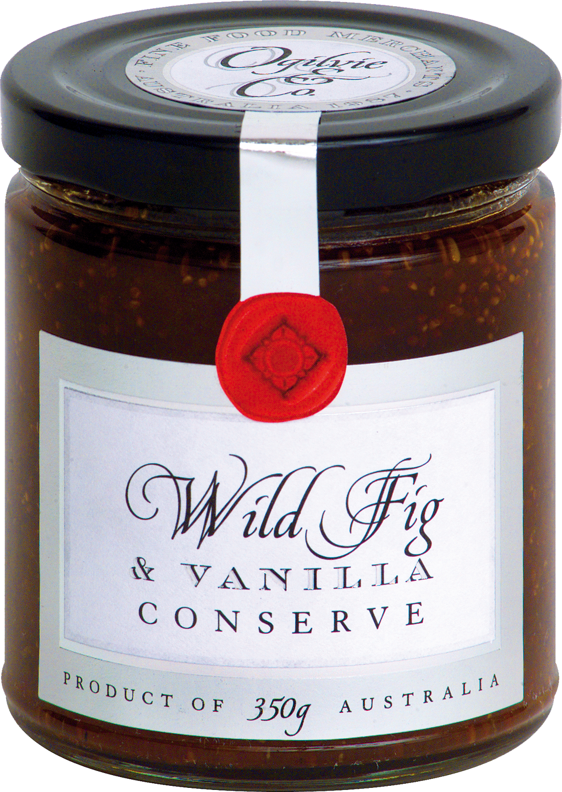 Wild Fig &amp; Vanilla Conserve 325g