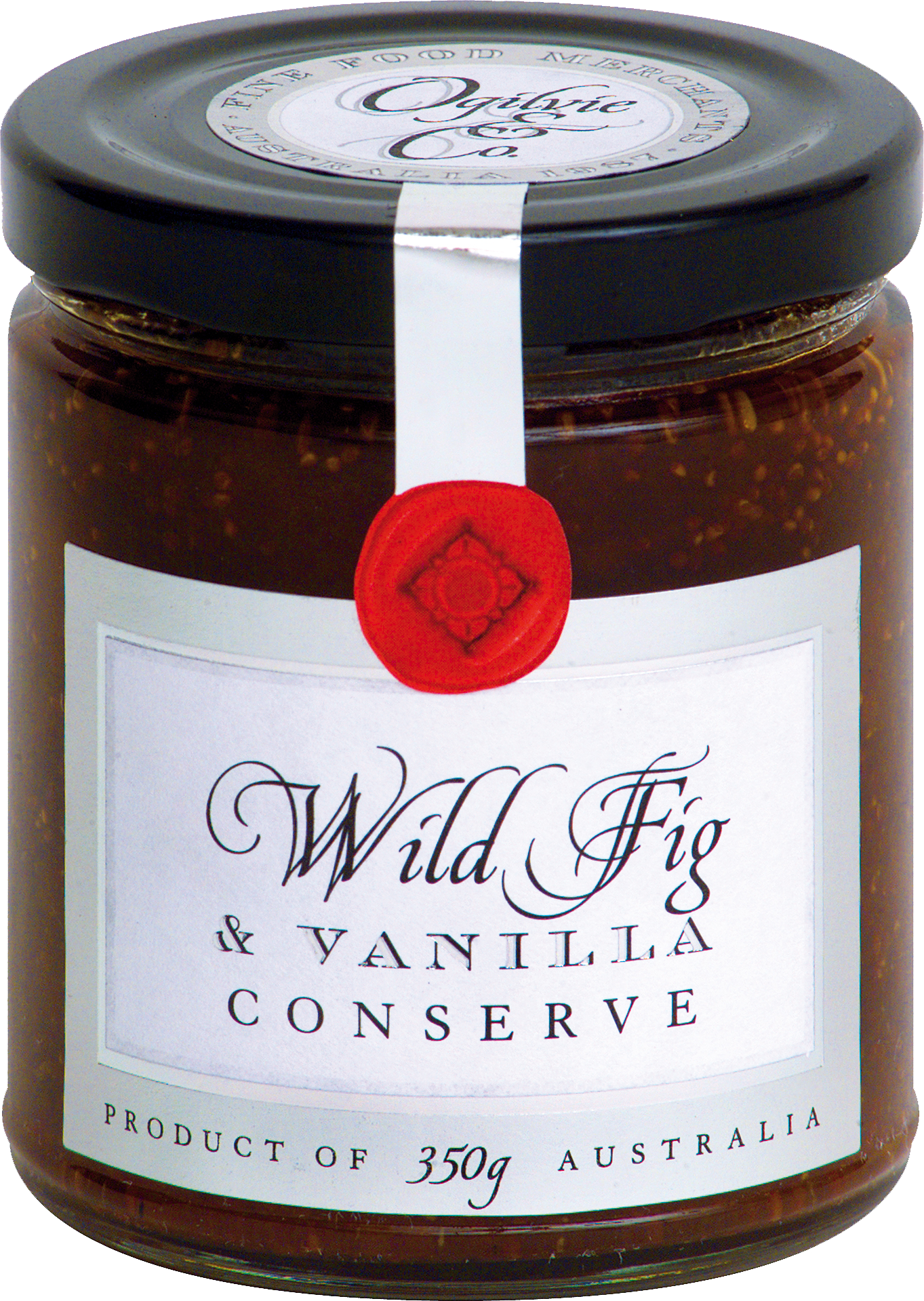 Wild Fig &amp; Vanilla Conserve