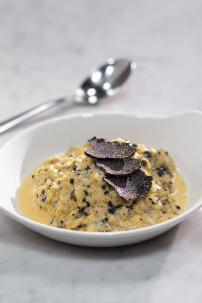 Black Truffle Crumb
